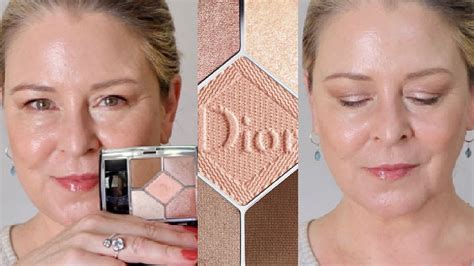 dior nude dress eyeshadow|62 dollar five shade eyeshadow.